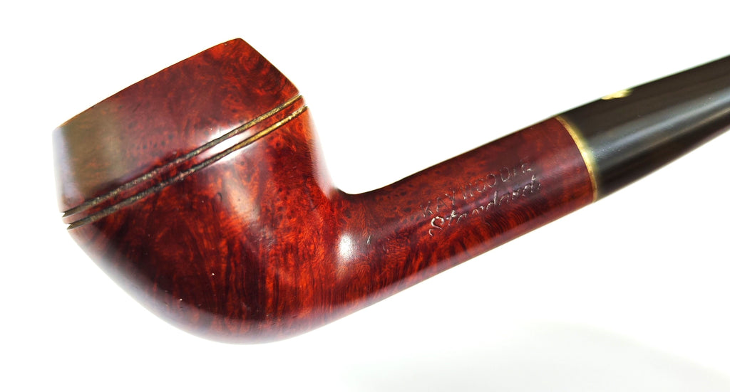 Kaywoodie Standard (50B) – Straight Rhodesian Estate Pipe