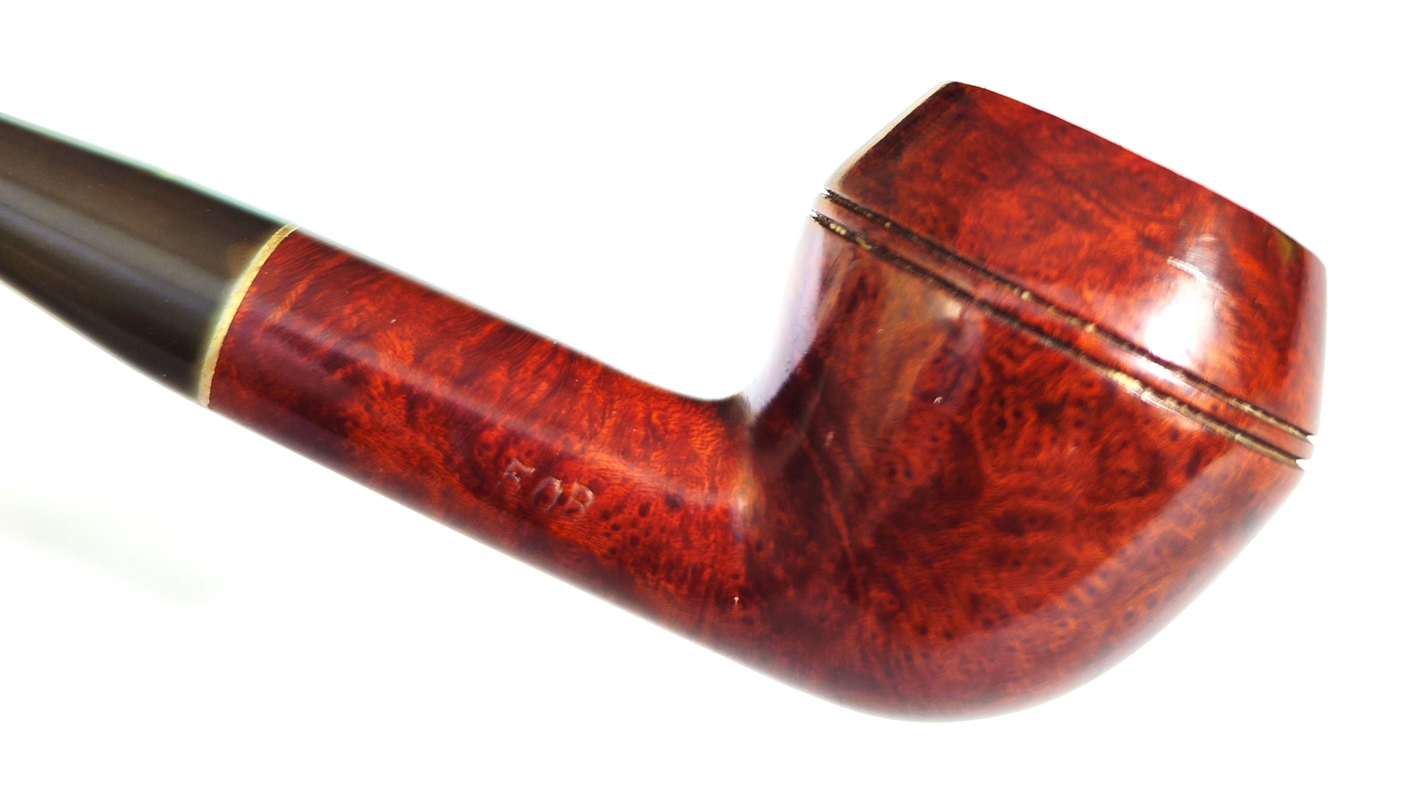 Kaywoodie Standard (50B) – Straight Rhodesian Estate Pipe