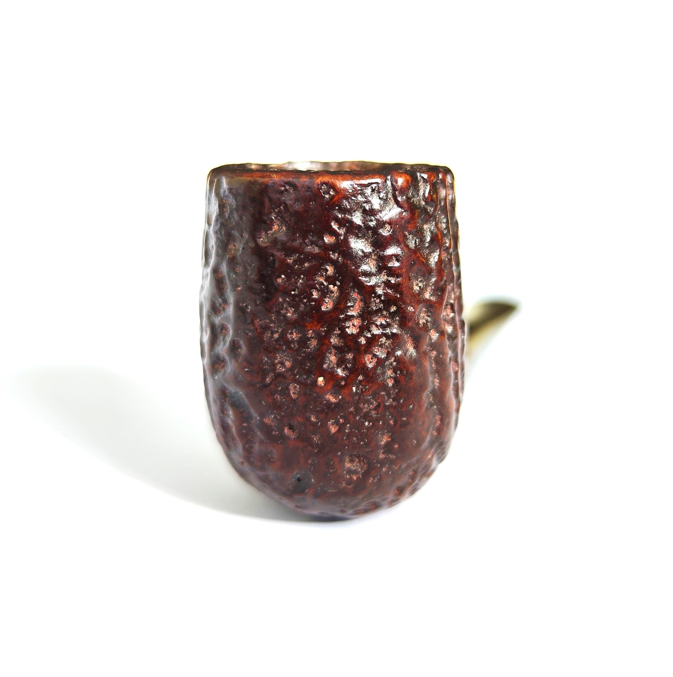 Kaywoodie Thorn (7407) – Rare 1930s Sandblast Billiard Estate Pipe