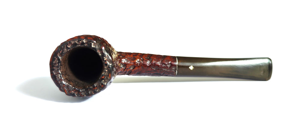 Kaywoodie Thorn (7407) – Rare 1930s Sandblast Billiard Estate Pipe