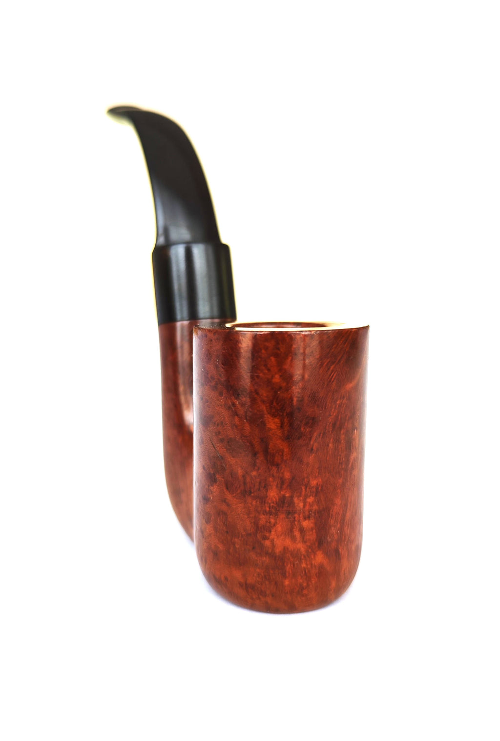 Unsmoked Weber Imported Briar | Extra-Large Oom Paul Sitter Estate Pipe