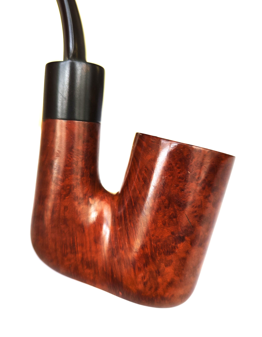 Unsmoked Weber Imported Briar | Extra-Large Oom Paul Sitter Estate Pipe