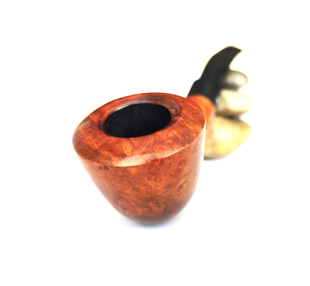 Rich’s Cigar Store (Portland) – Bent Dublin Estate Pipe
