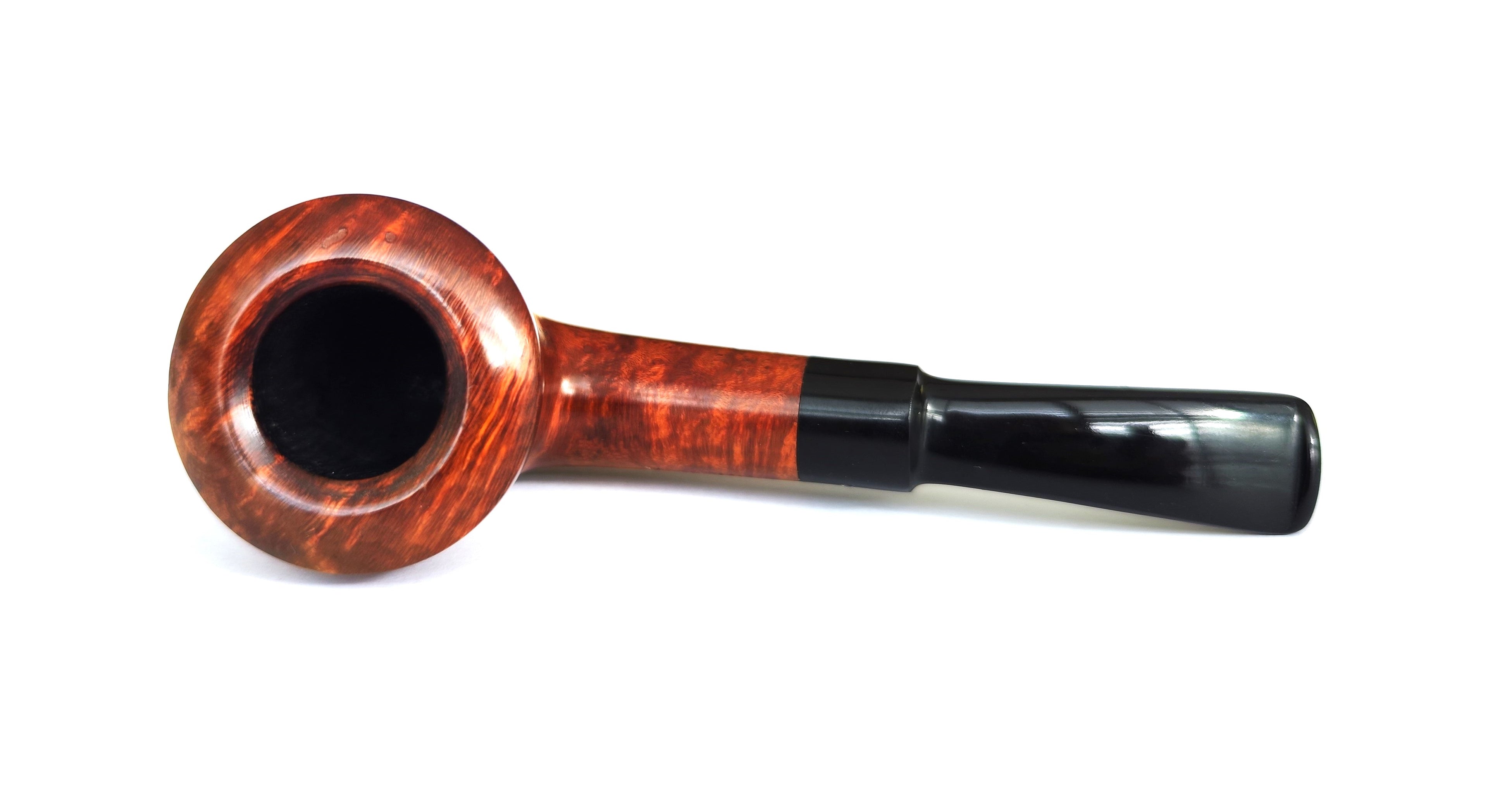 Rich’s Cigar Store (Portland) – Bent Dublin Estate Pipe