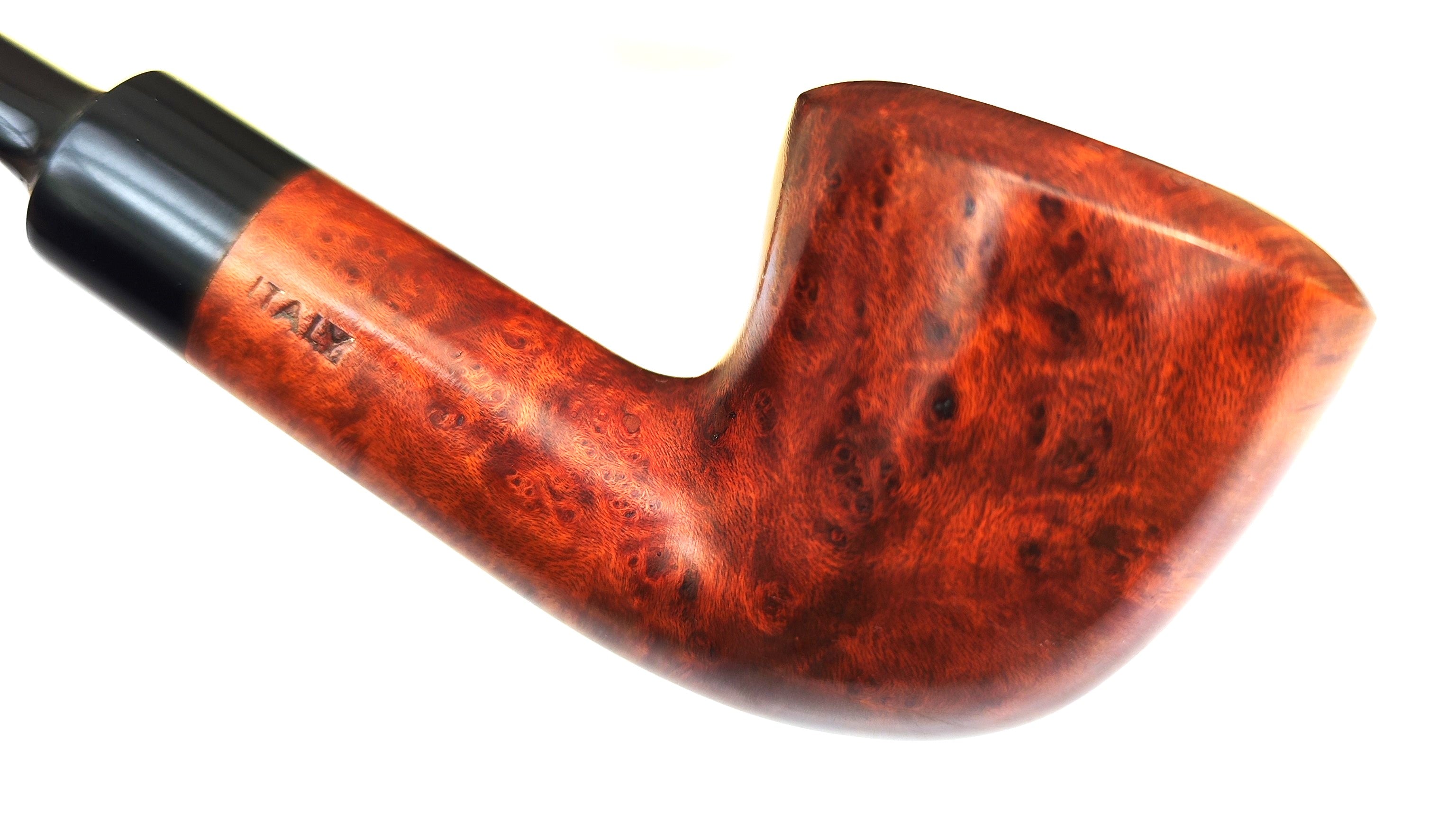 Rich’s Cigar Store (Portland) – Bent Dublin Estate Pipe