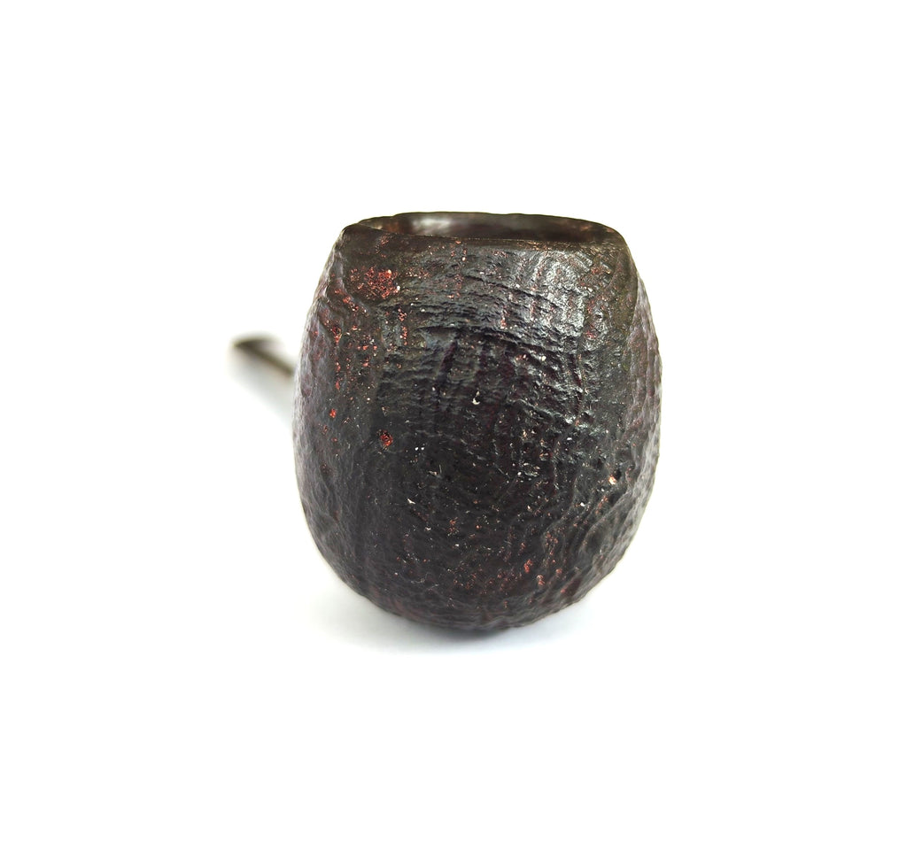 Dr. Plumb London Made (95291) – Sandblast Apple Estate Pipe