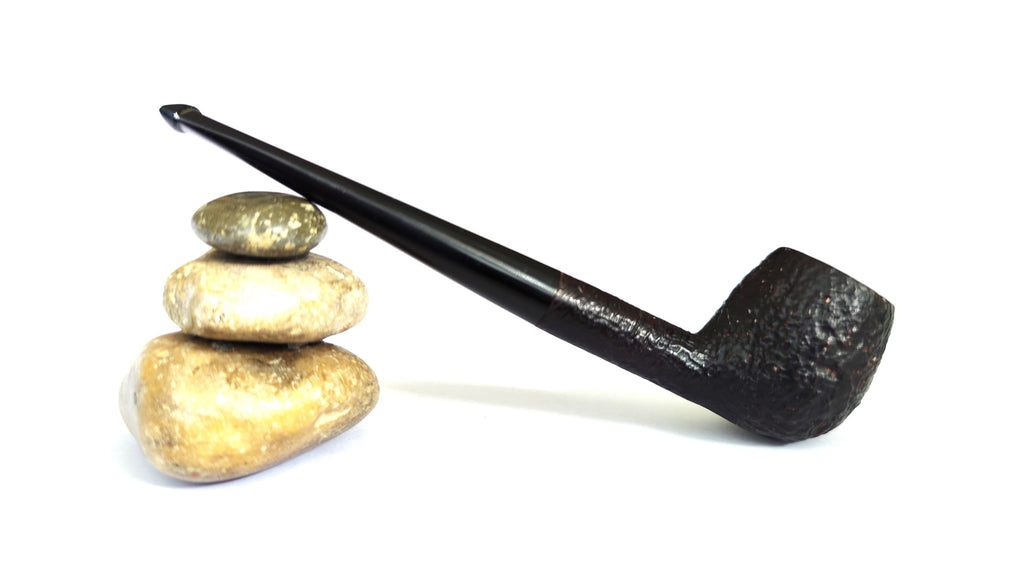 Dunhill Shell Briar (1968) - Group 2 Apple (112 F/T) Estate Pipe