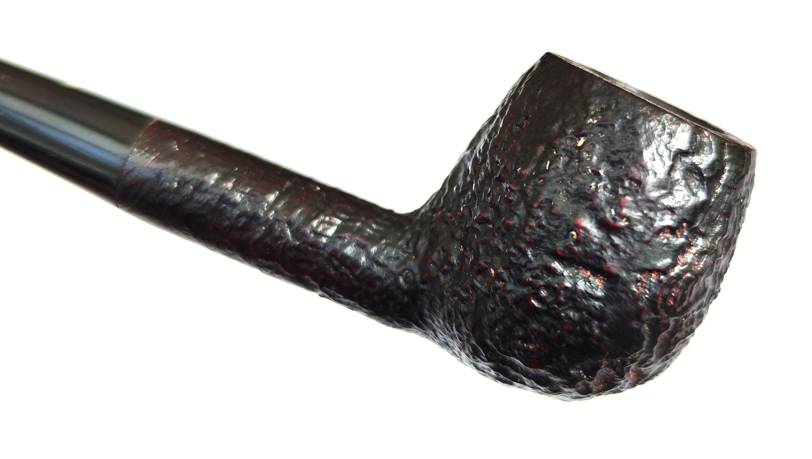 Dunhill Shell Briar (1968) - Group 2 Apple (112 F/T) Estate Pipe