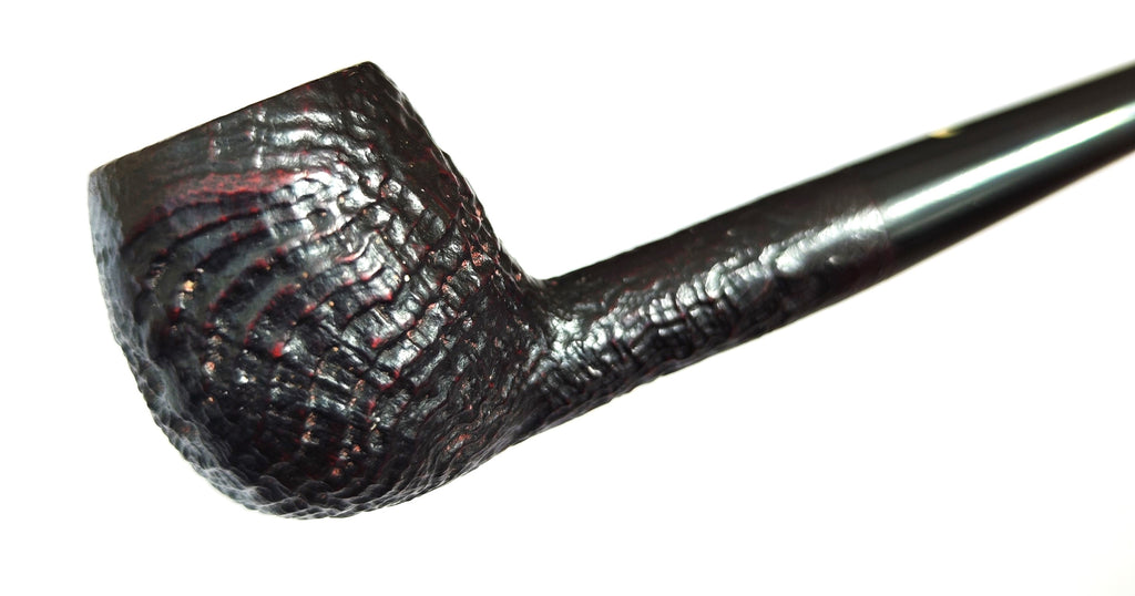 Dunhill Shell Briar (1968) - Group 2 Apple (112 F/T) Estate Pipe