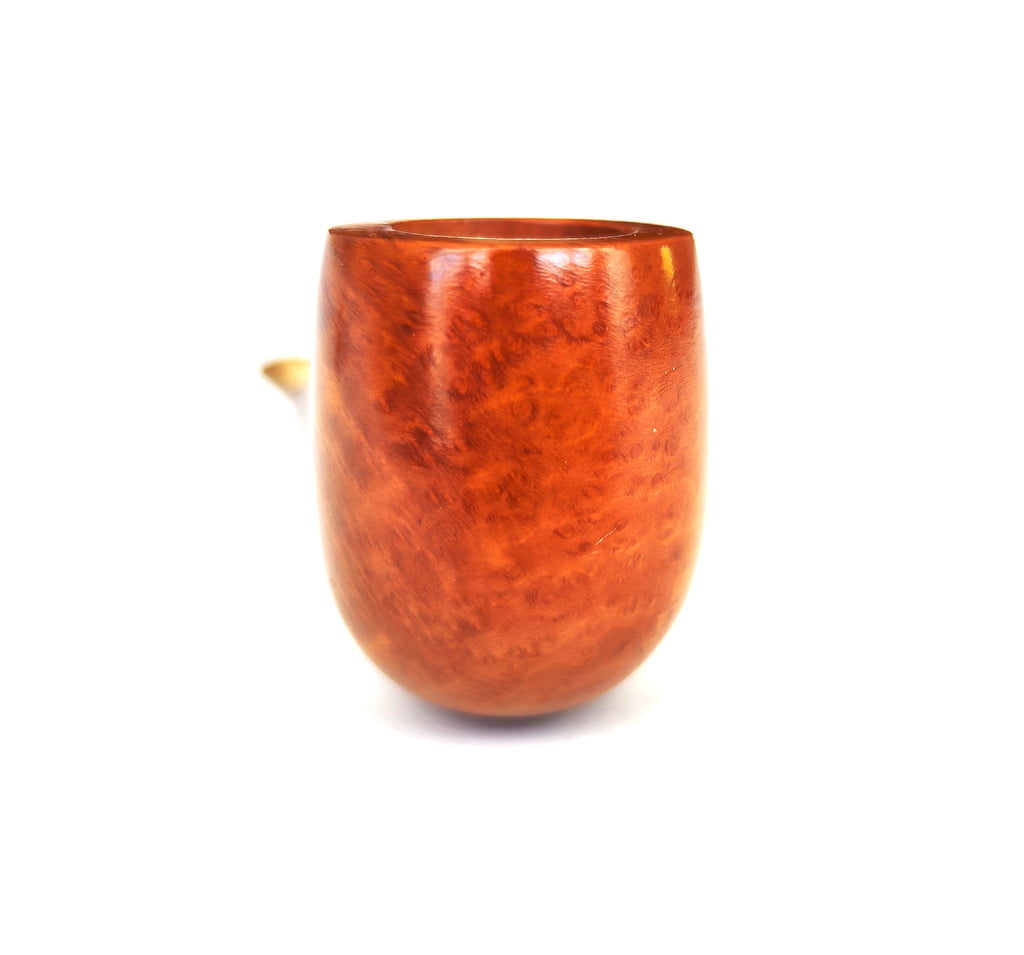 Unsmoked Vintage Chap Billiard Estate Pipe