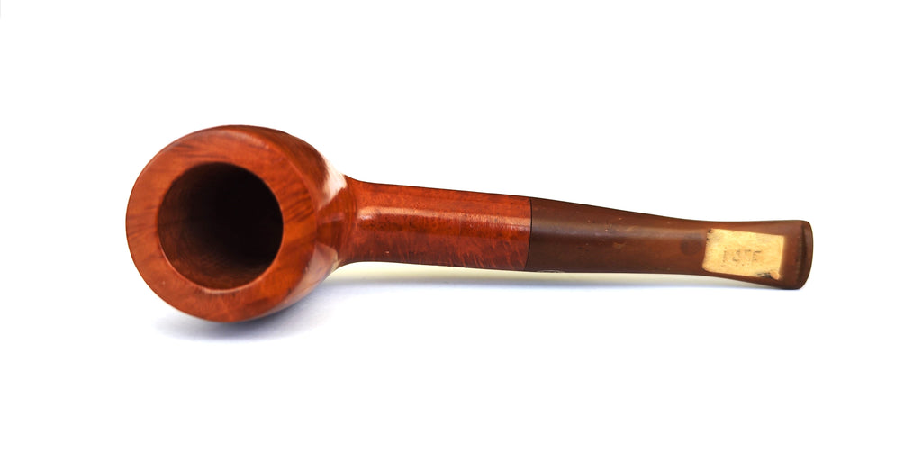 Unsmoked Vintage Chap Billiard Estate Pipe