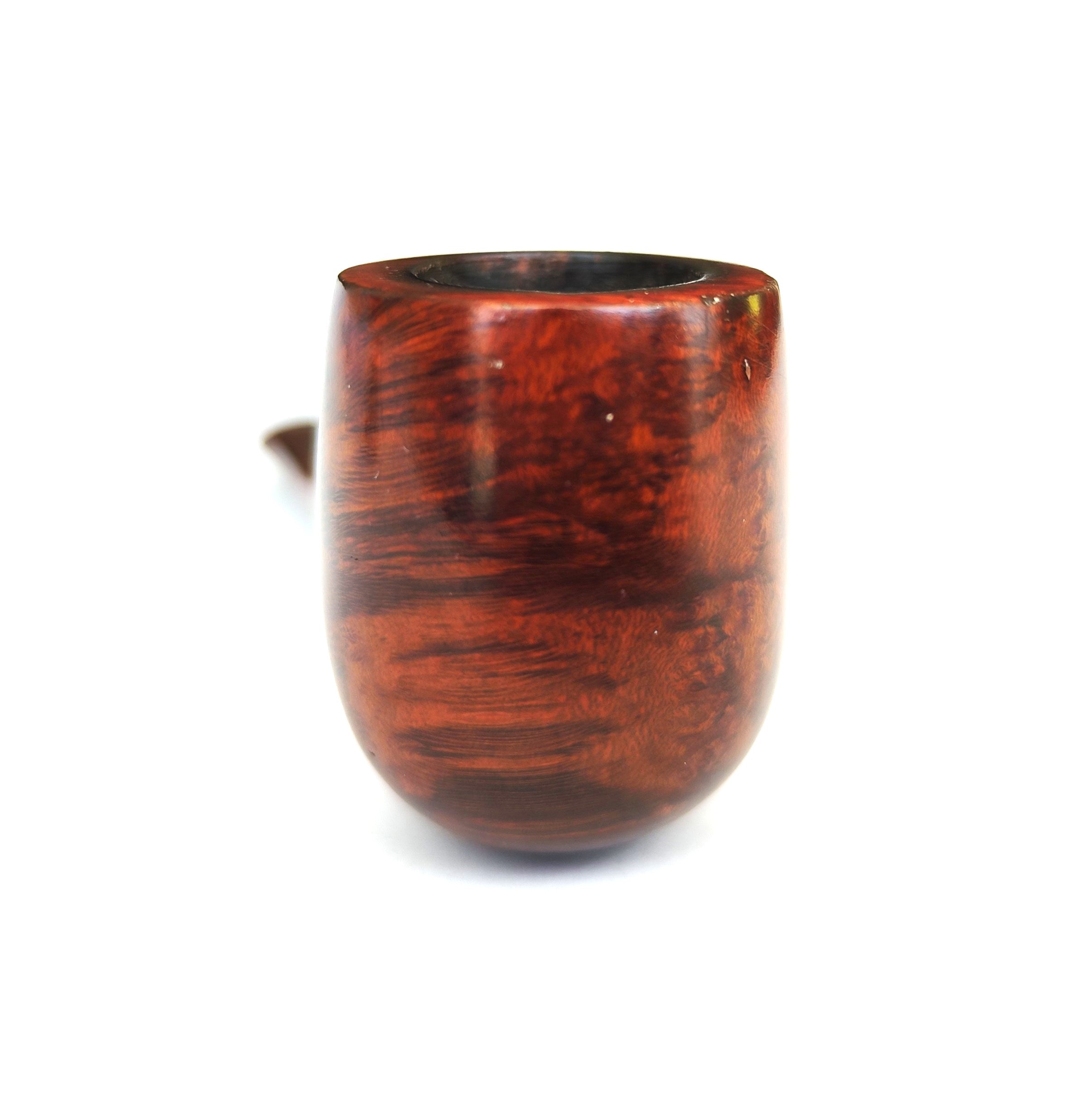 Butz-Choquin Cap-Corse (1964) Vintage Cumberland Saddle Billiard Estate Pipe