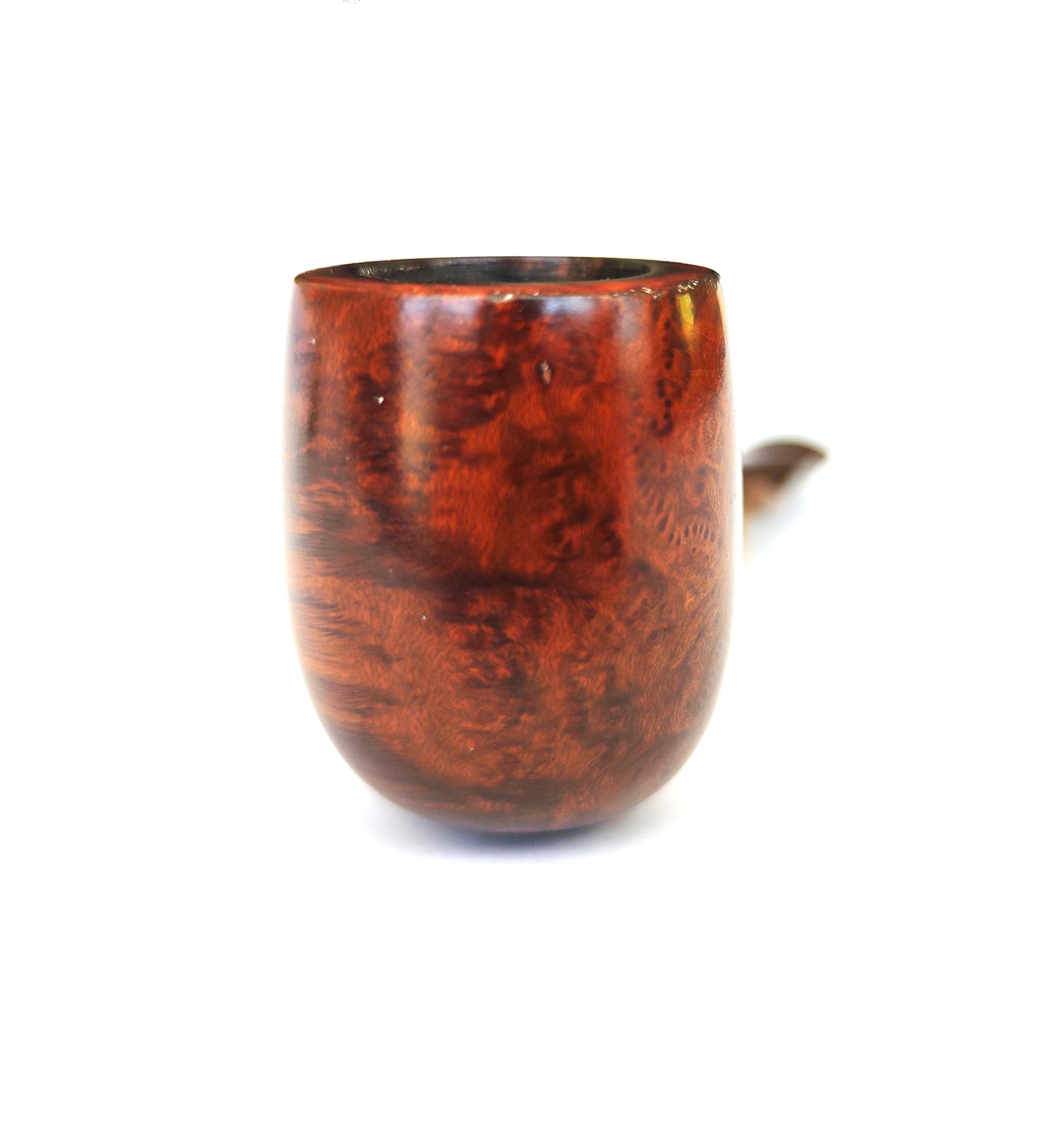 Butz-Choquin Cap-Corse (1964) Vintage Cumberland Saddle Billiard Estate Pipe