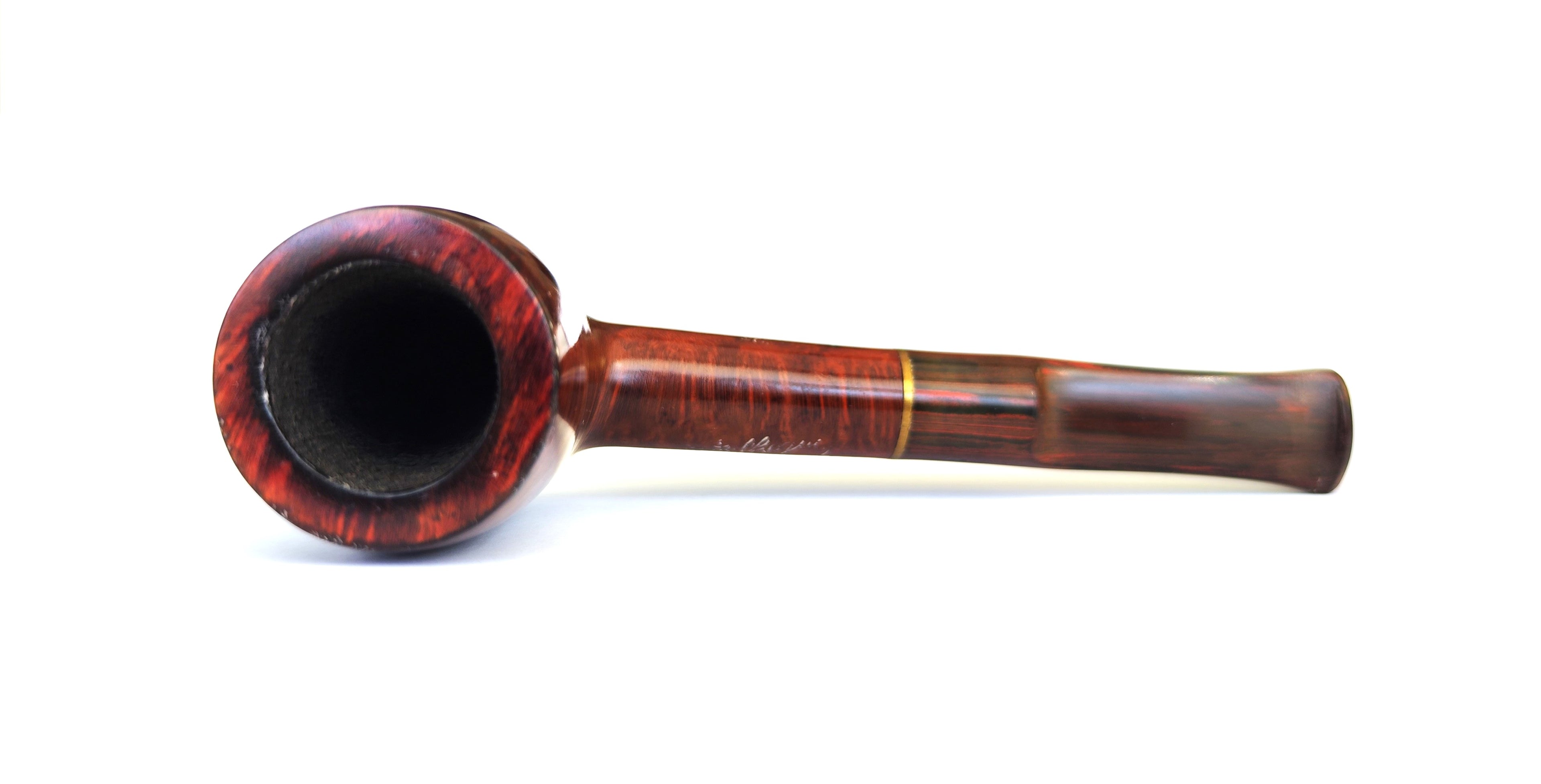 Butz-Choquin Cap-Corse (1964) Vintage Cumberland Saddle Billiard Estate Pipe