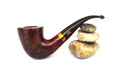 Vintage Ropp Six (G12) | Bent Dublin Sitter Estate Pipe