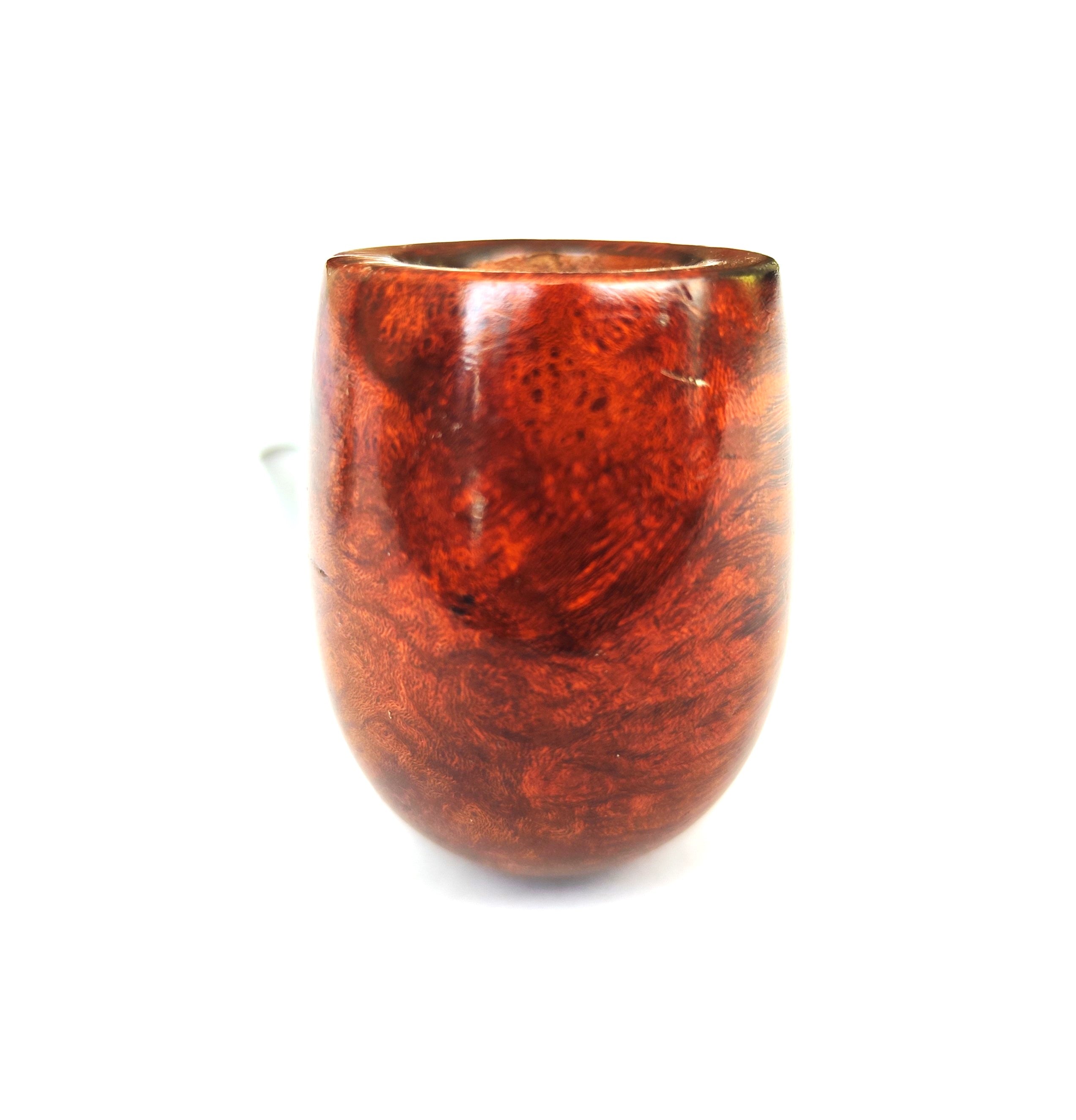 GBD Standard (614) Stout Billiard – Vintage Estate Pipe