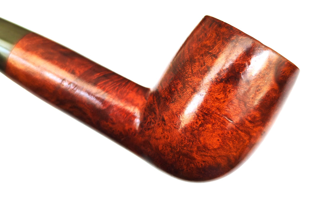 GBD Standard (614) Stout Billiard – Vintage Estate Pipe