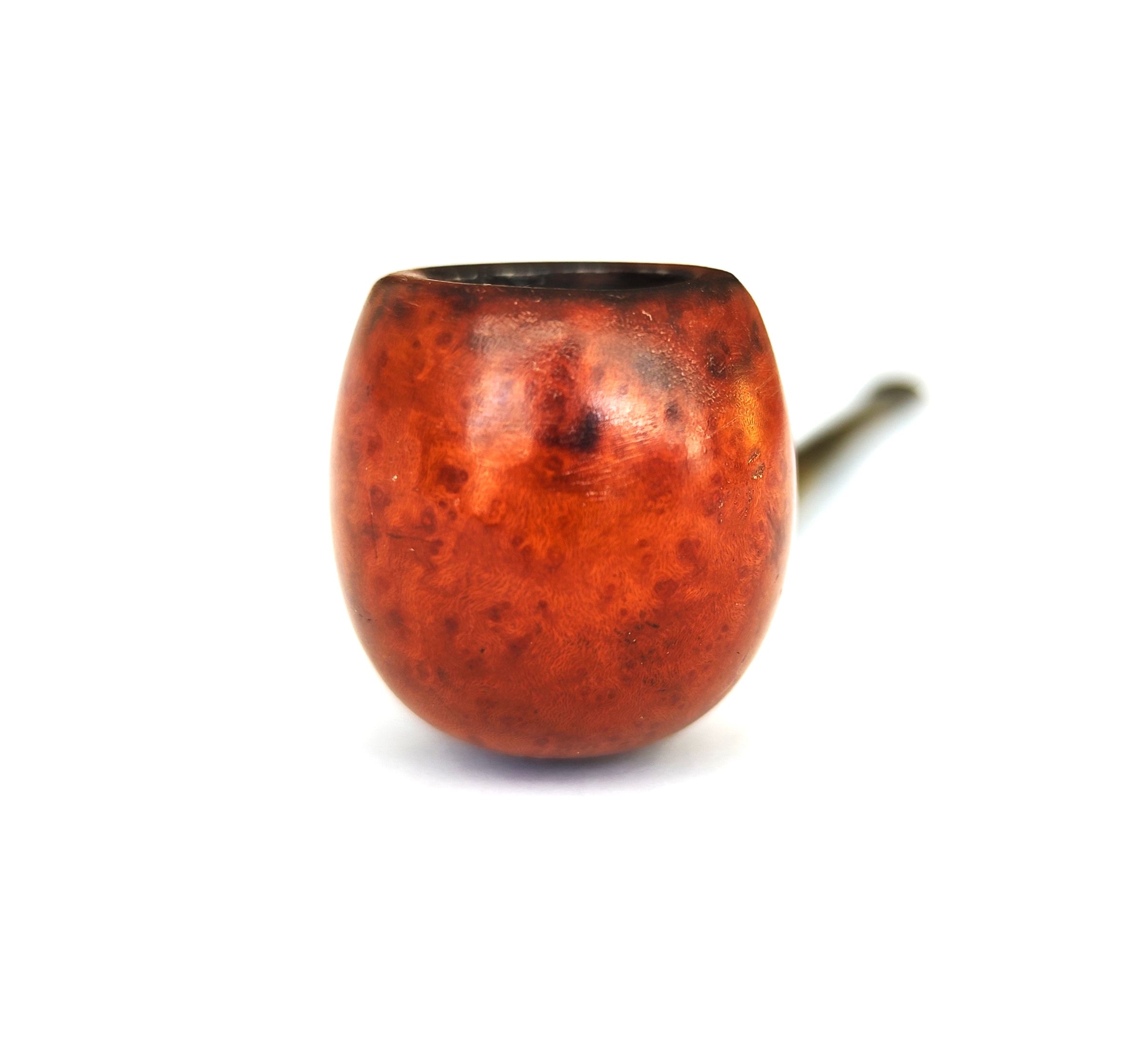 R. Schlegel Royal Bruyère | St. Claude Churchwarden Prince Estate Pipe
