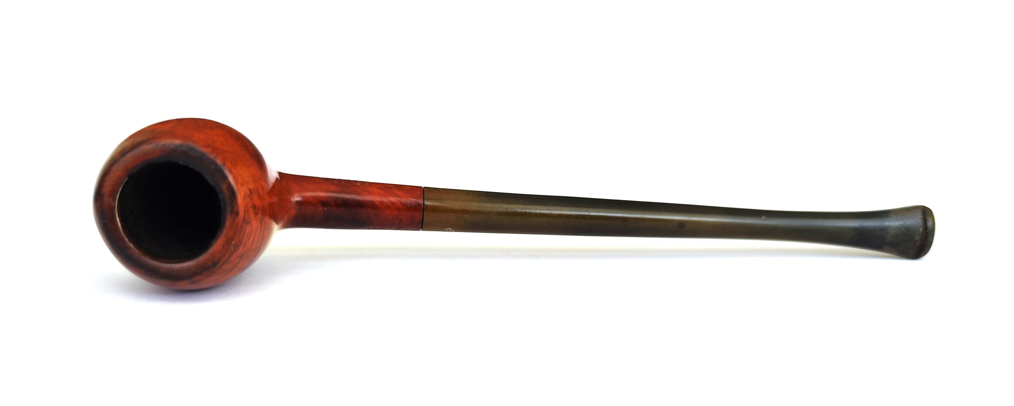 R. Schlegel Royal Bruyère | St. Claude Churchwarden Prince Estate Pipe