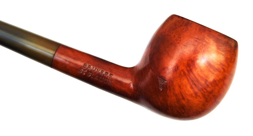 R. Schlegel Royal Bruyère | St. Claude Churchwarden Prince Estate Pipe