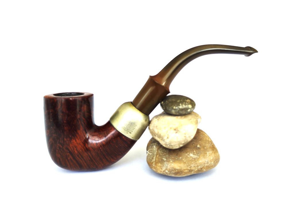 Very Rare: Peterson's System 3 (3160) "Eire" Estate Pipe