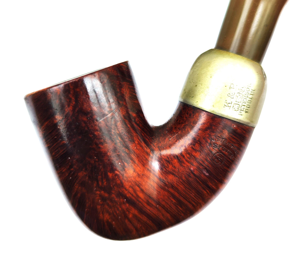 Very Rare: Peterson's System 3 (3160) "Eire" Estate Pipe