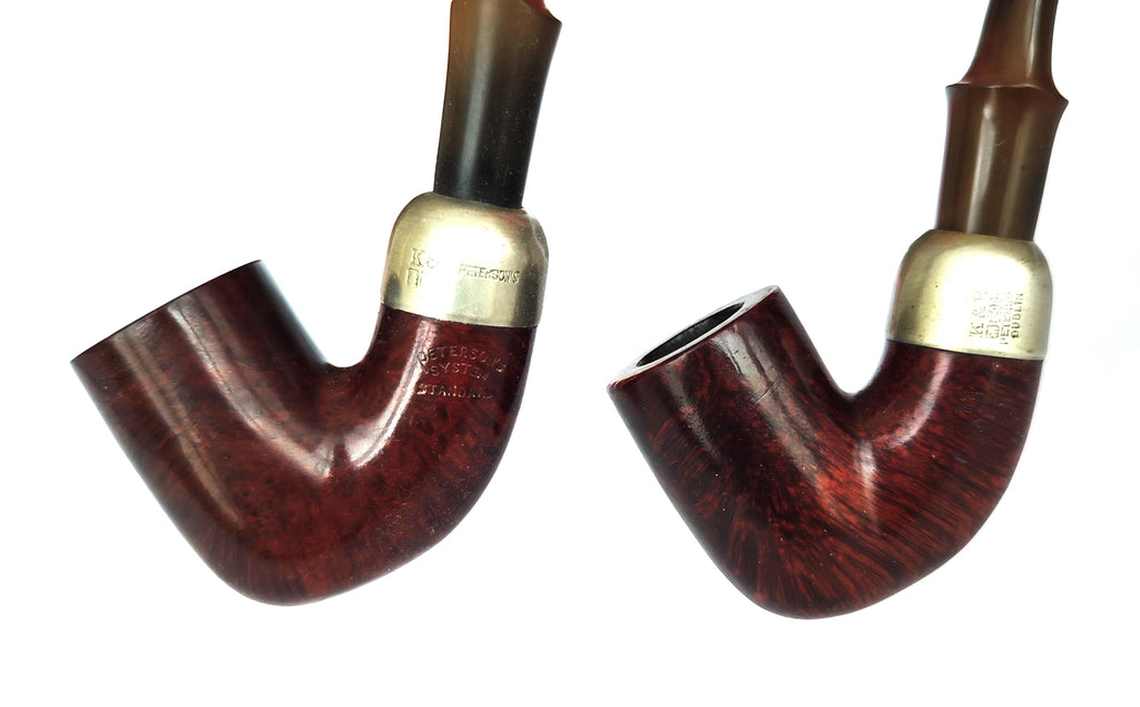 Very Rare: Peterson's System 3 (3160) "Eire" Estate Pipe