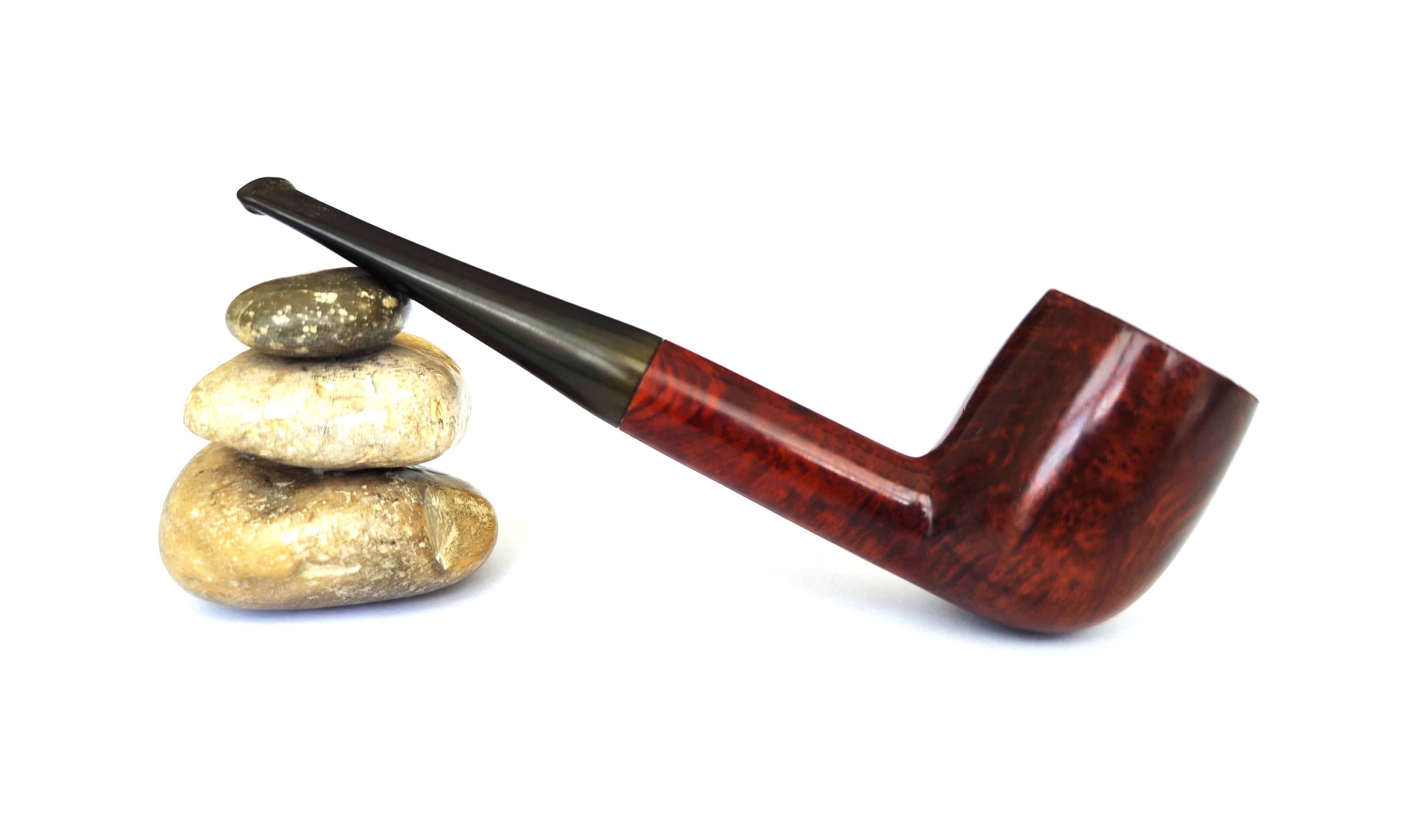 Chacom Grand Prix (185) – Classic Straight Billiard Estate Pipe
