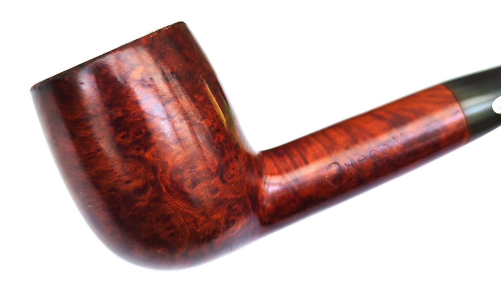 Chacom Grand Prix (185) – Classic Straight Billiard Estate Pipe