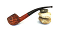 Westminster London Made: Rustic Prince by John Redman Estate Pipe
