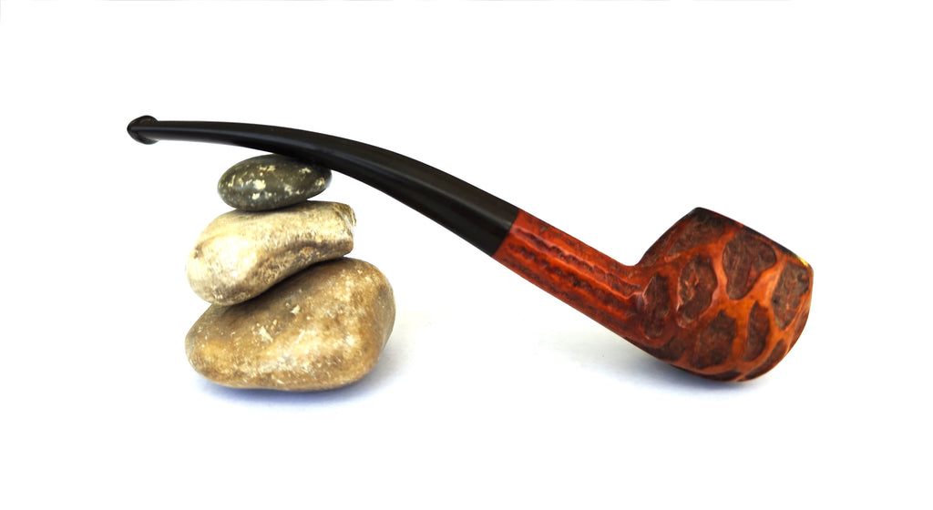 Westminster London Made: Rustic Prince by John Redman Estate Pipe