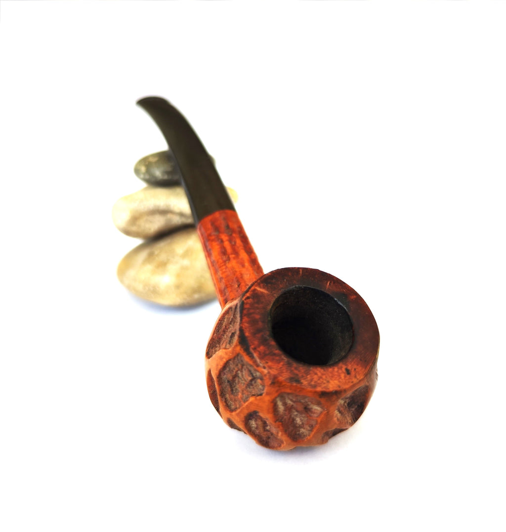 Westminster London Made: Rustic Prince by John Redman Estate Pipe
