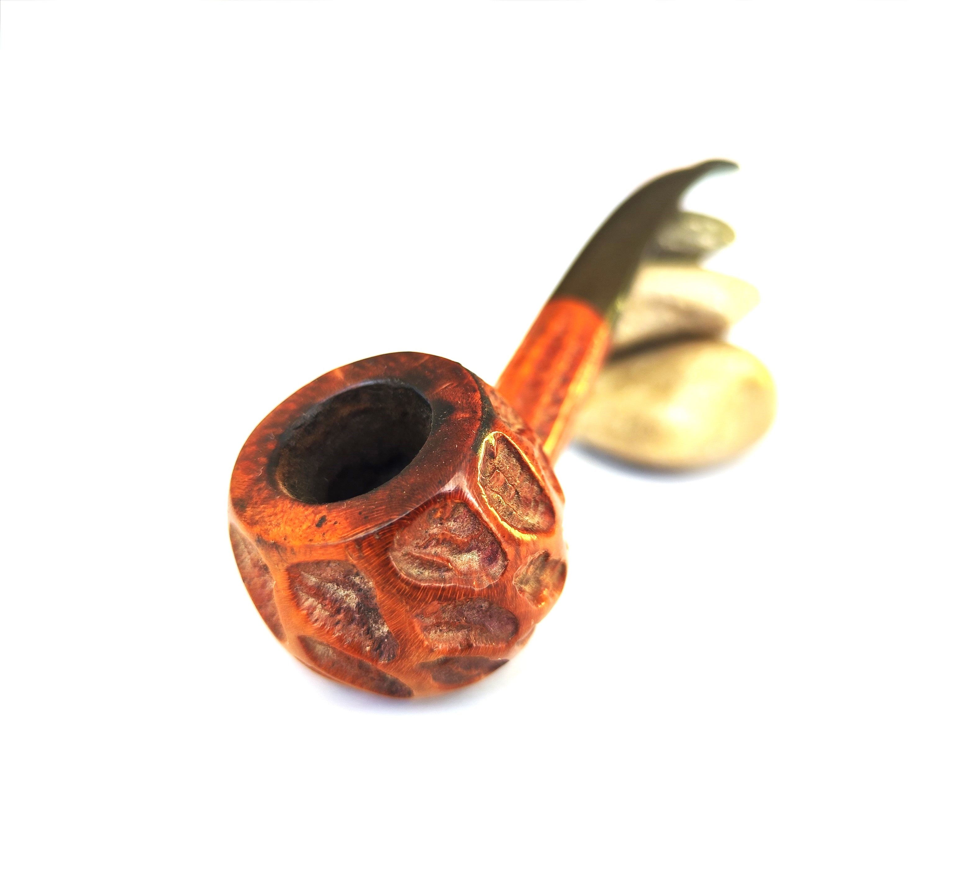 Westminster London Made: Rustic Prince by John Redman Estate Pipe