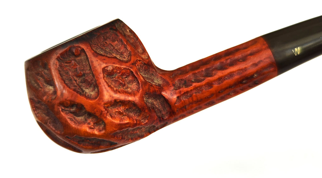 Westminster London Made: Rustic Prince by John Redman Estate Pipe