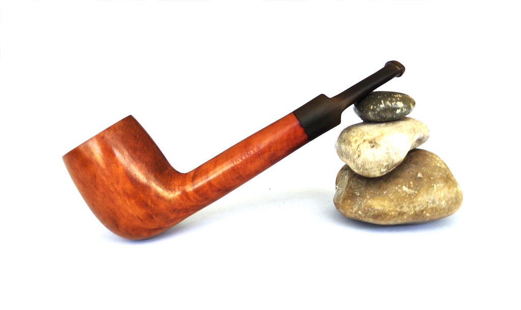 Invicta England - Unsmoked Lovat Estate Pipe