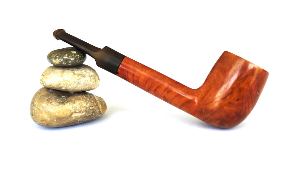 Invicta England - Unsmoked Lovat Estate Pipe