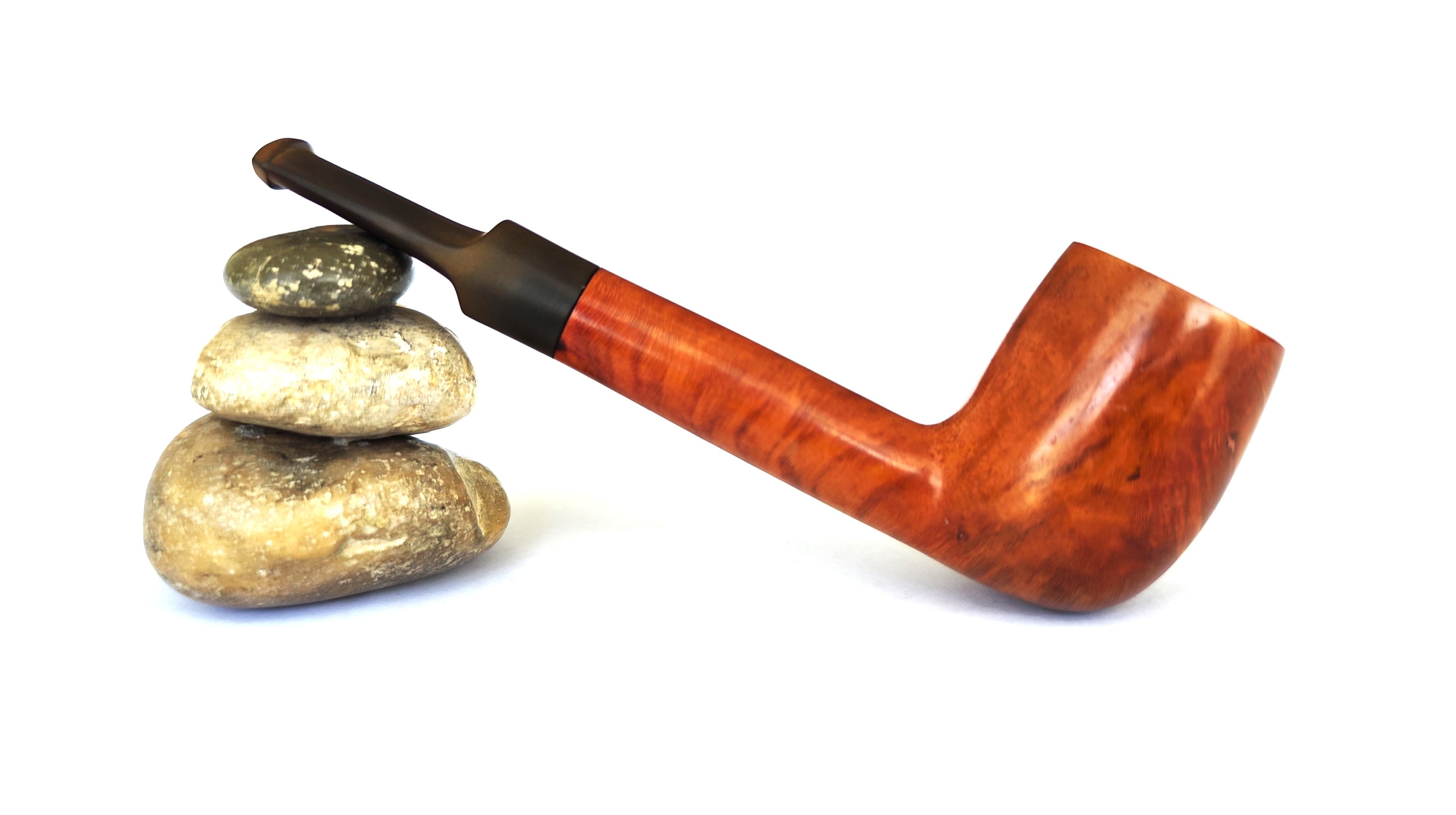Invicta England - Unsmoked Lovat Estate Pipe