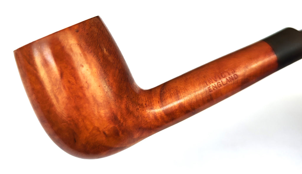 Invicta England - Unsmoked Lovat Estate Pipe