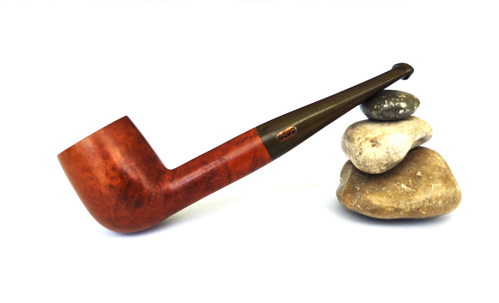 Vintage Ropp Altesse (F43) Smooth Billiard Estate Pipe - Unsmoked New Old Stock