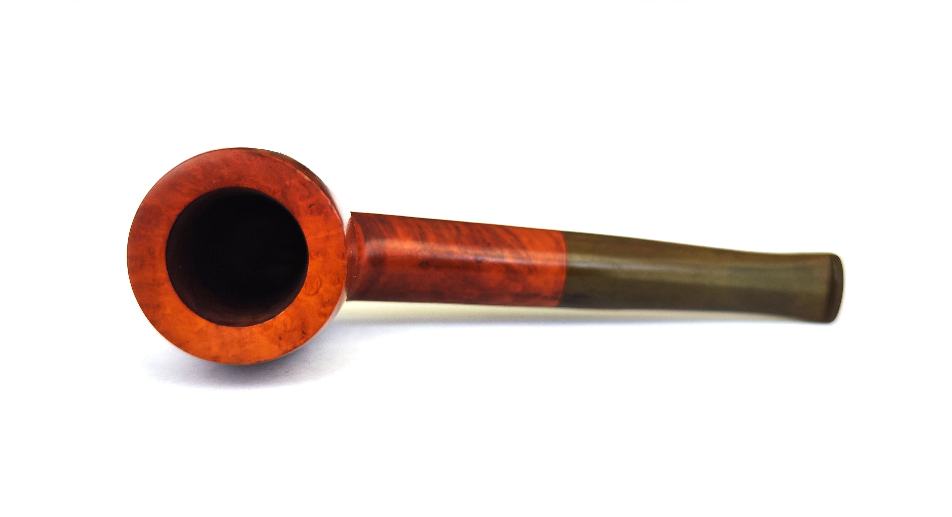 Vintage Ropp Altesse (F43) Smooth Billiard Estate Pipe - Unsmoked New Old Stock