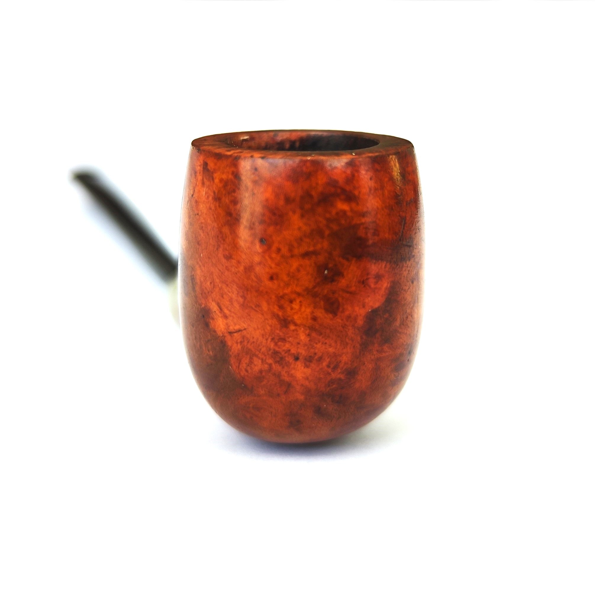 John Extra Briar – Army Mount Churchwarden Estate Pipe