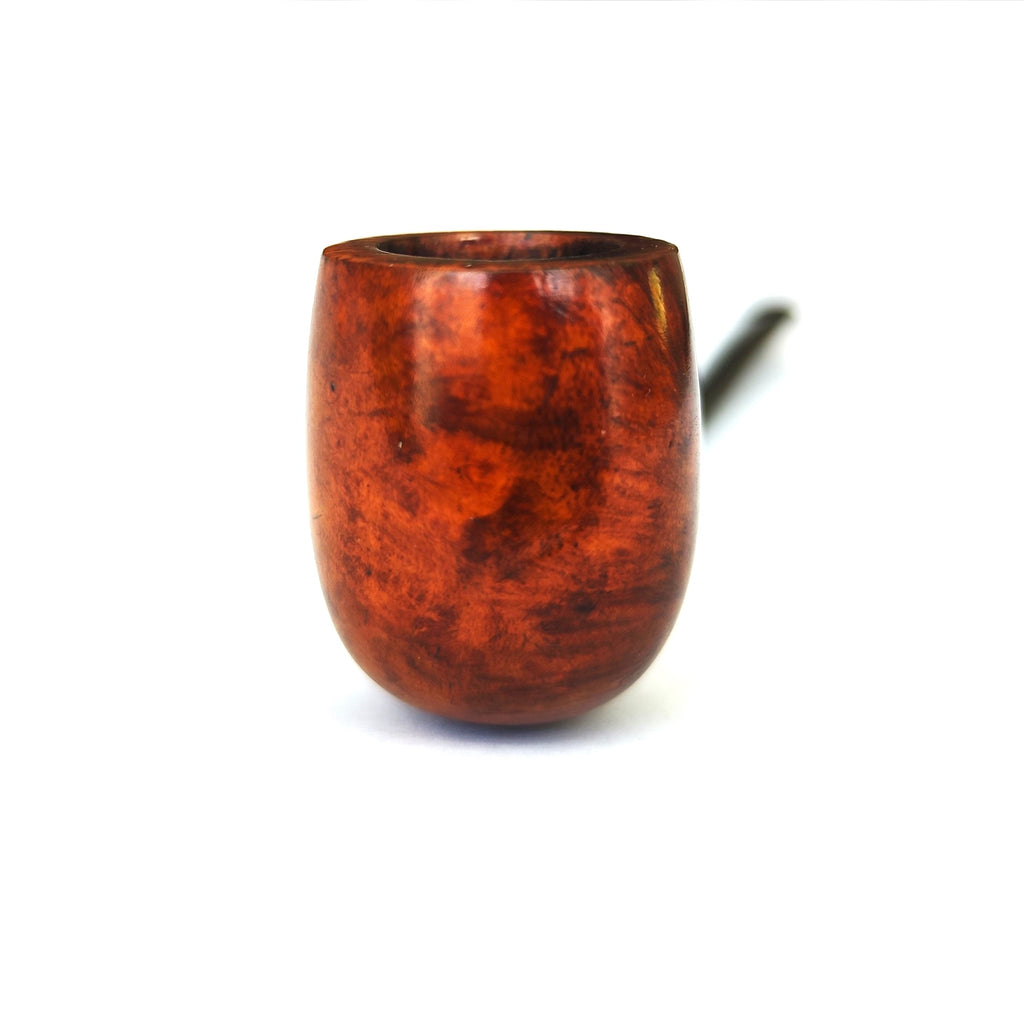 John Extra Briar – Army Mount Churchwarden Estate Pipe