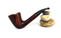 Chacom Grand Cru (4) Freehand Bent Dublin Estate pipe - Designed by Pierre Morel