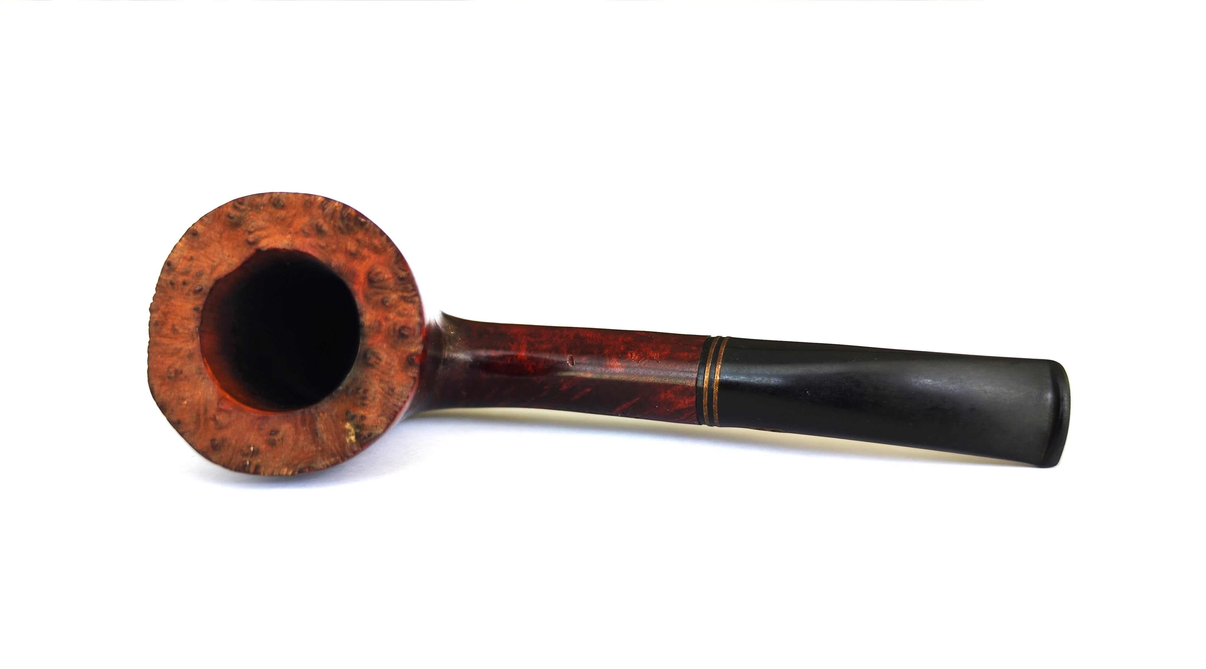 Chacom Grand Cru (4) Freehand Bent Dublin Estate pipe - Designed by Pierre Morel