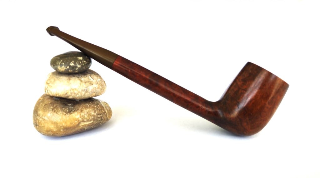 Ropp Trianon (D26) Unsmoked Vintage Canadian Estate Pipe