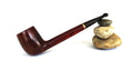 Rare Peterson's Premier Selection 264 Canadian Estate Pipe (1950s-1970s)