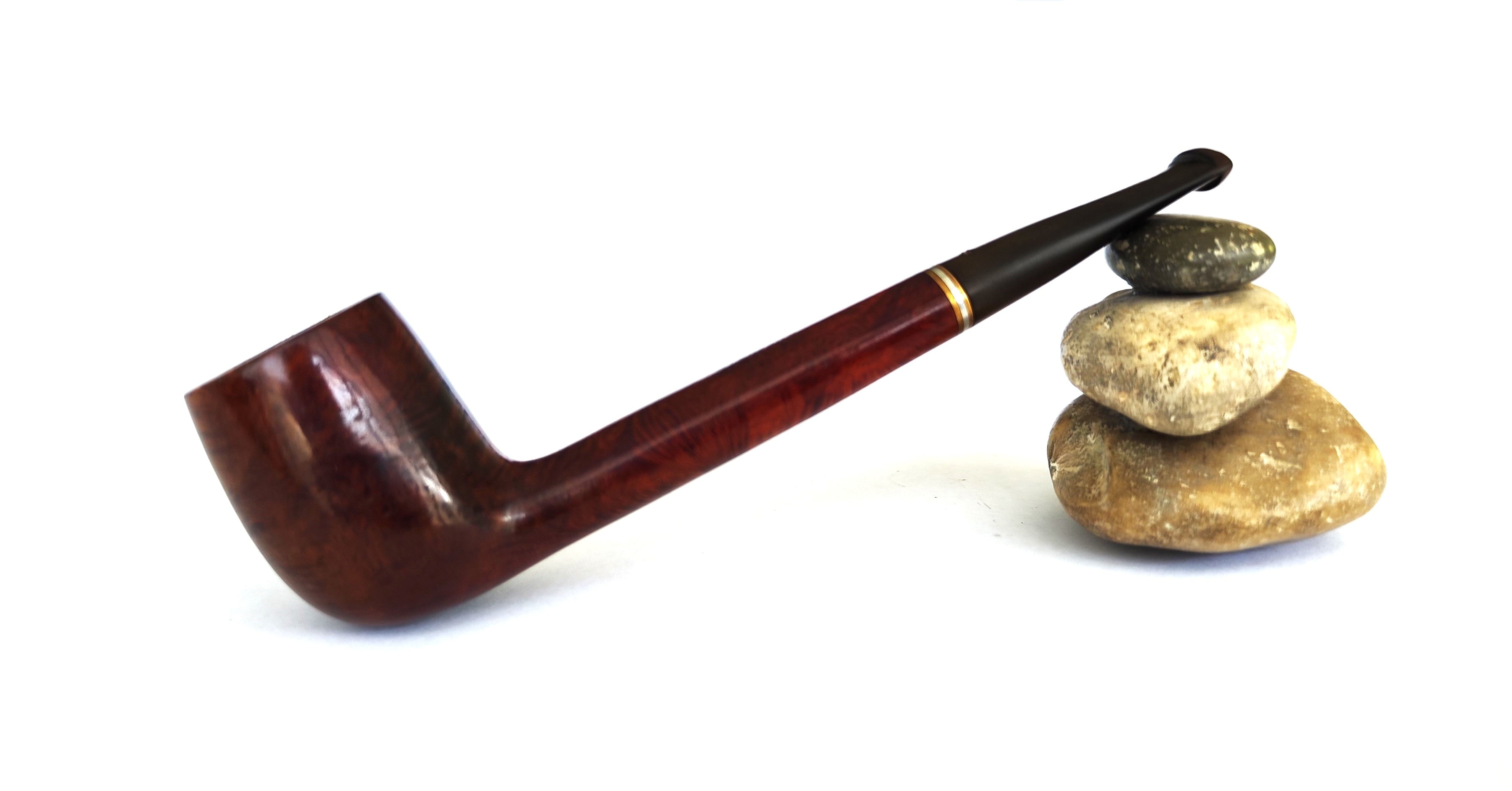 Rare Peterson's Premier Selection 264 Canadian Estate Pipe (1950s-1970s)