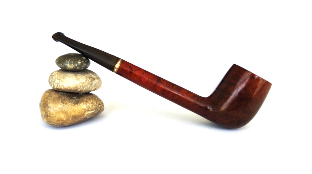 Rare Peterson's Premier Selection 264 Canadian Estate Pipe (1950s-1970s)