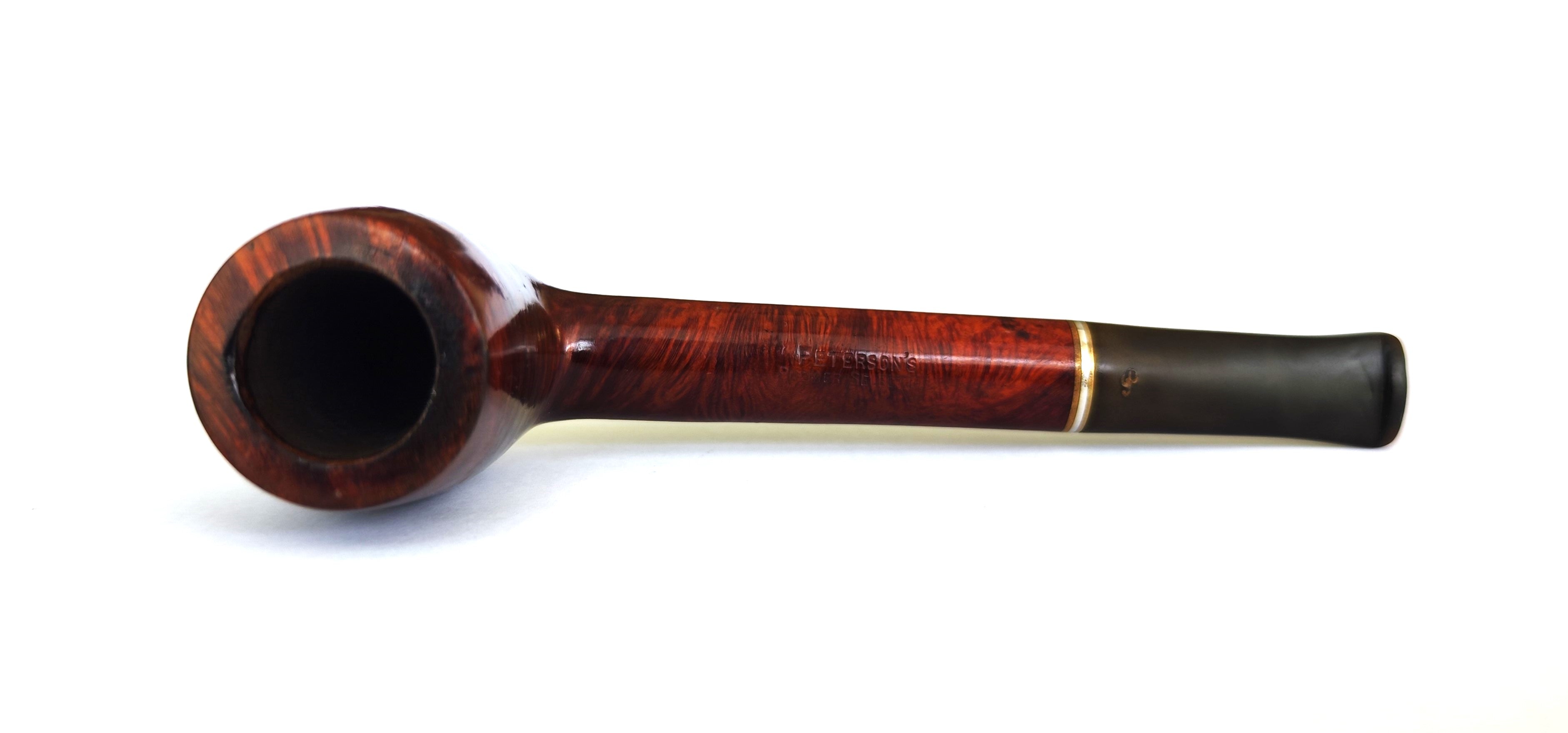 Rare Peterson's Premier Selection 264 Canadian Estate Pipe (1950s-1970s)
