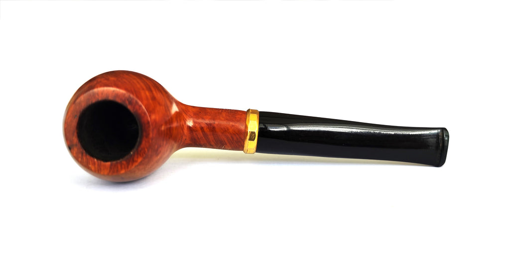 Brebbia Sintonia Più (2007) – Smooth Straight Apple Estate Pipe (9mm)